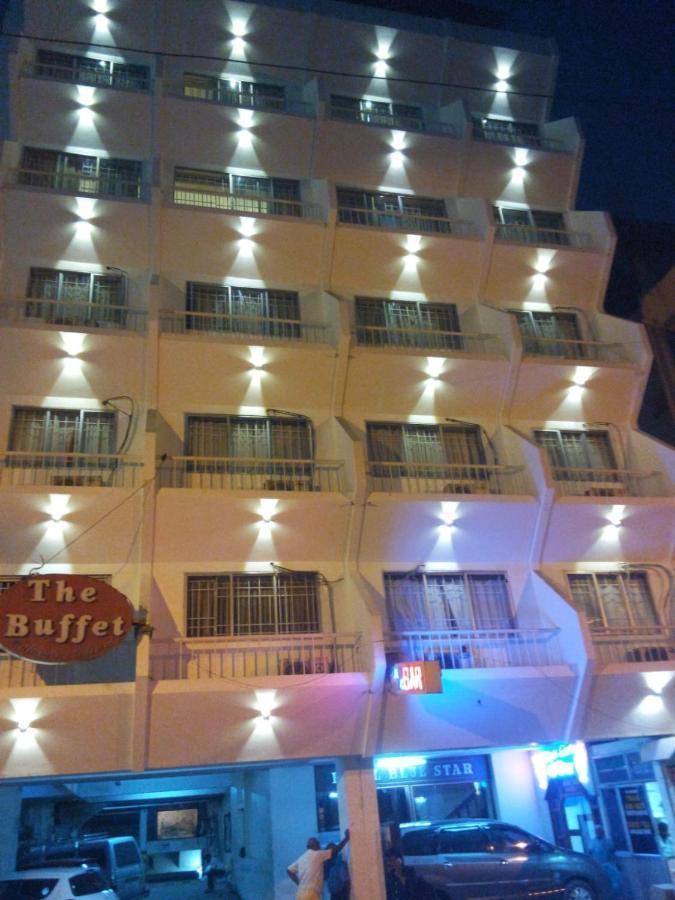 Hotel Blue Star Коимбатур Экстерьер фото