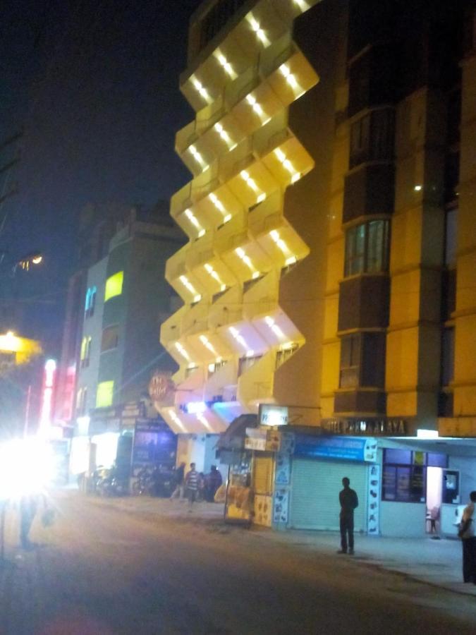 Hotel Blue Star Коимбатур Экстерьер фото