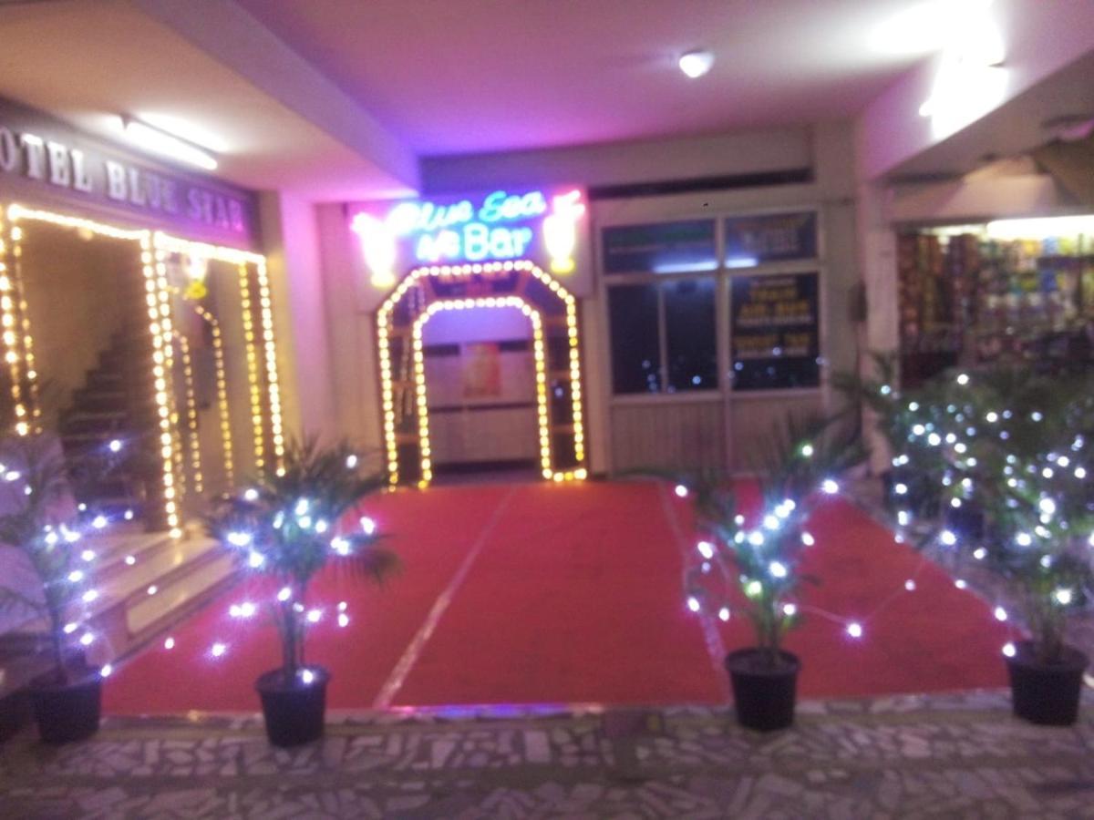 Hotel Blue Star Коимбатур Экстерьер фото